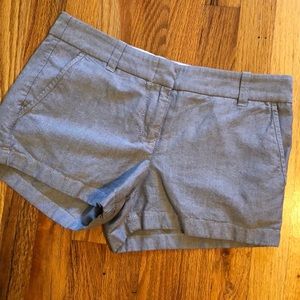 J crew shorts